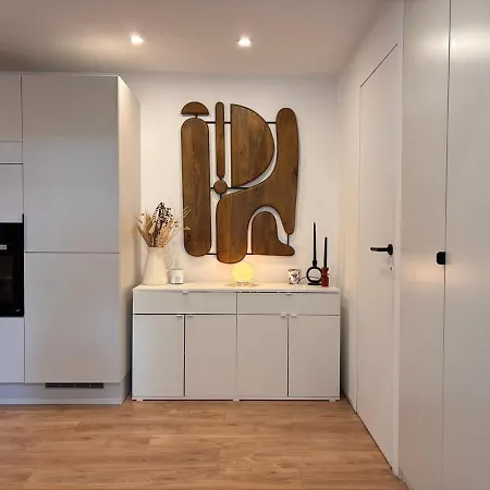 Apartment Duplex Quai Brazza Avec Terrace Et Parking Bordeaux