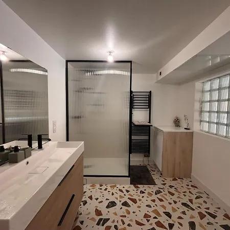 Apartment Duplex Quai Brazza Avec Terrace Et Parking *