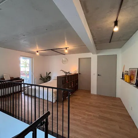 Apartment Duplex Quai Brazza Avec Terrace Et Parking *
