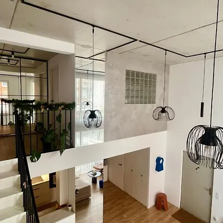 Duplex Quai Brazza Avec Terrace Et Parking * Bordeaux